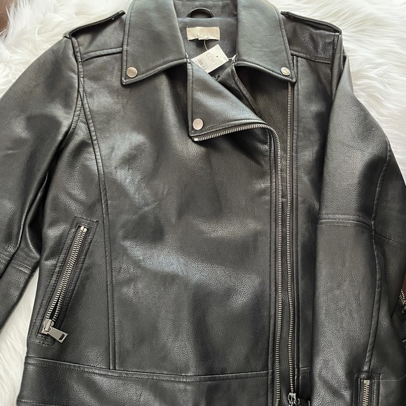 LOFT VEGAN LEATHER - Picture 2 of 5